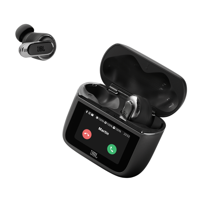 JBL Tour Pro 3 | Auriculares True Wireless con cancelación de